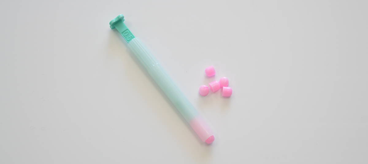 gentle dose and dotts