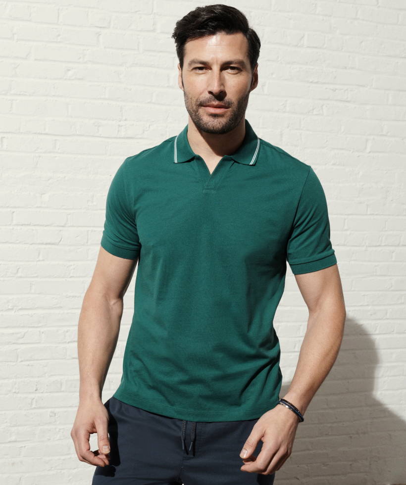 polos for on and off the course