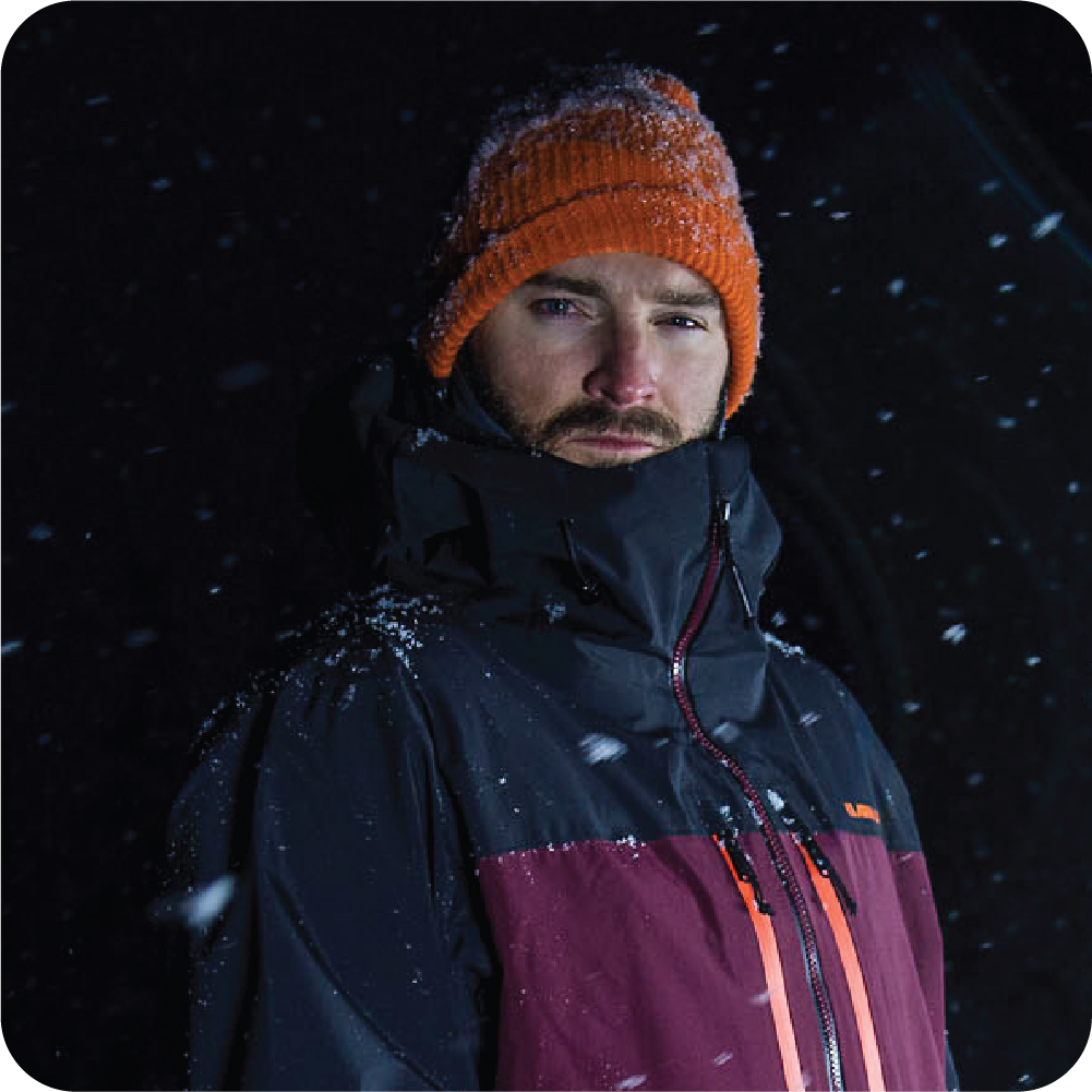 Profile image of Todd Ligare, professional Skier
