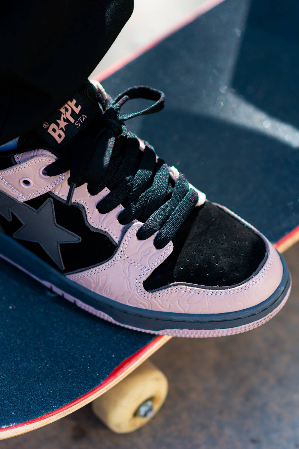 BAPE® SK8 STA | bape.com BAPE® SK8 STA | bape.com