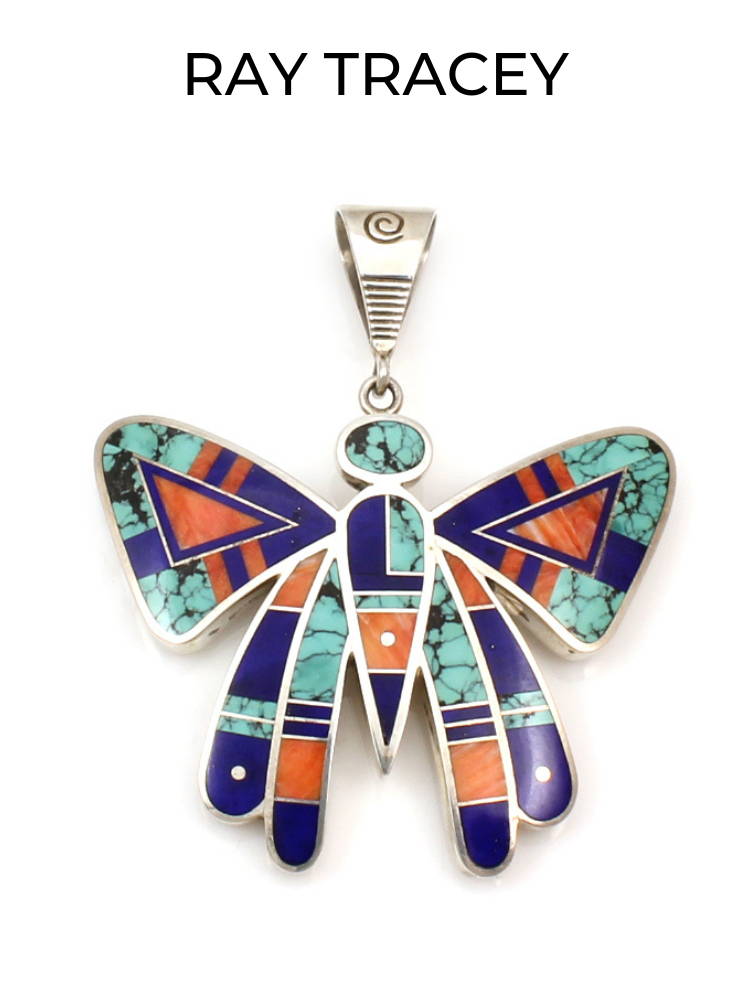 Ben nighthorse. ray tracey. david yarrow. native american jewelry. 