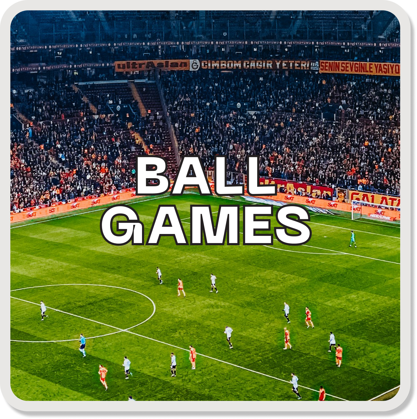 Ball Games