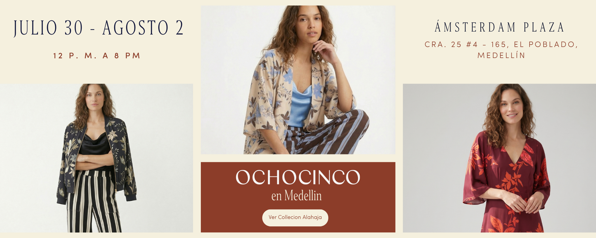 Ochocinco Va a medellin