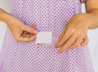 OnMi Patches are as easy as Peel, Stick, Remove, Repeat 