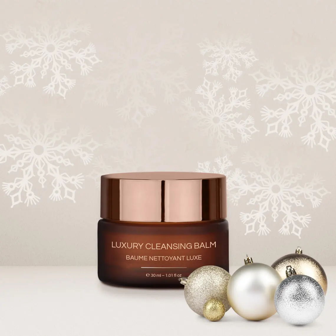 Luxury Cleansing Balm