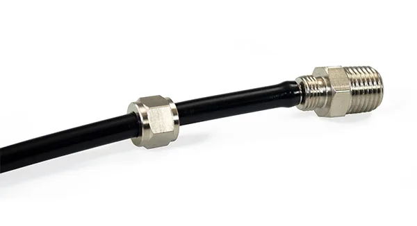 How To: Install the Tire Inflation Kit