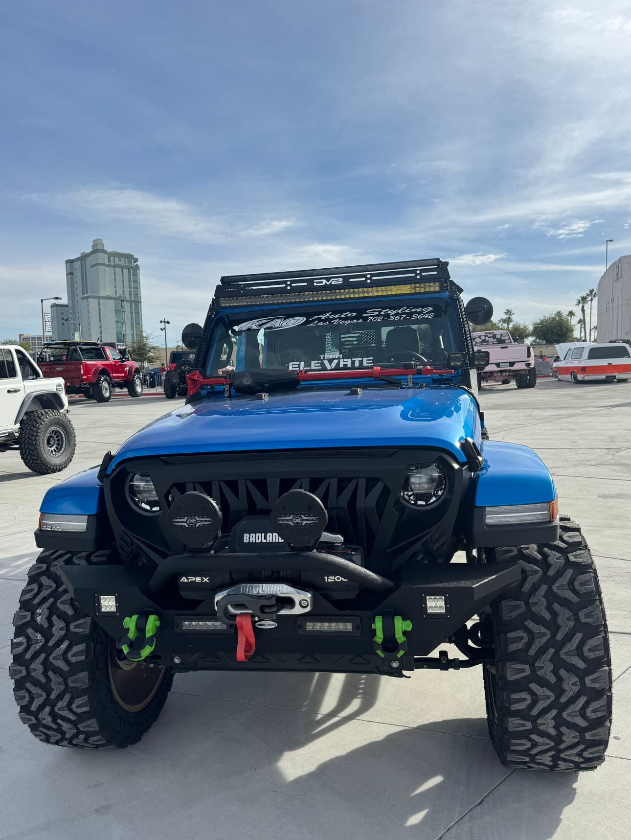 Jason's 2022 Jeep Gladiator Train Horn Install with 4-Chime 3-Liter Air Horn Kit