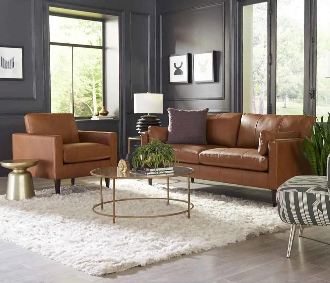 How To Keep Real Leather Upholstery From Cracking Leather Furniture Care Guide