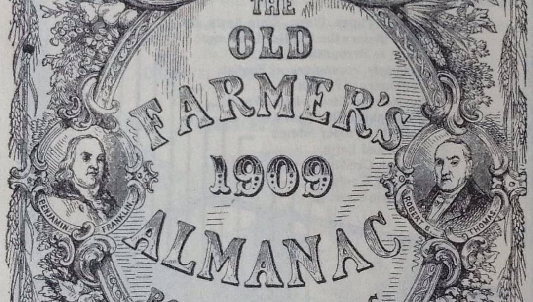 The History of Halftones | Old Farmers Almanac