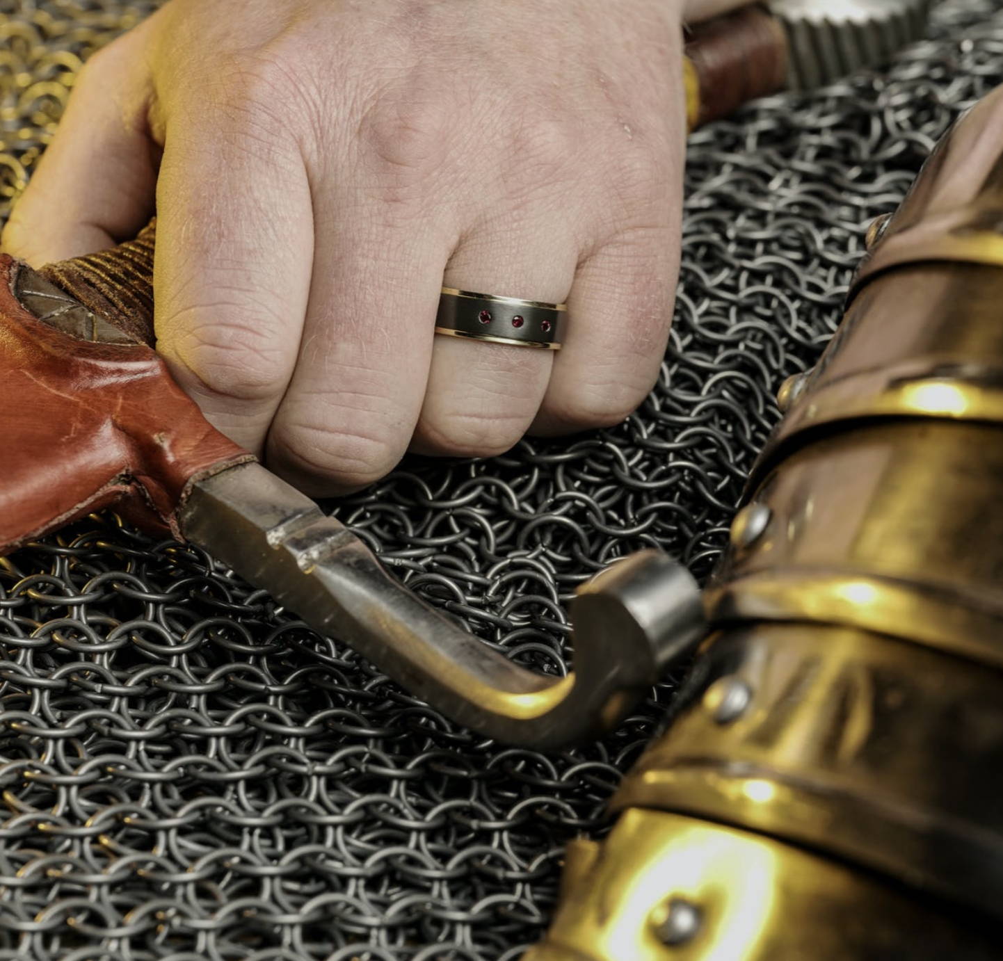 Game of Thrones Ring Collection | Manly Bands