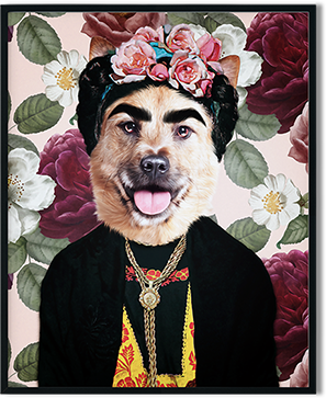 Frida Khalo renaissance art