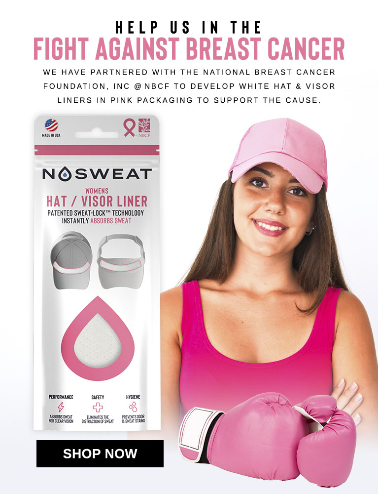 Breast Cancer Awareness Liners
