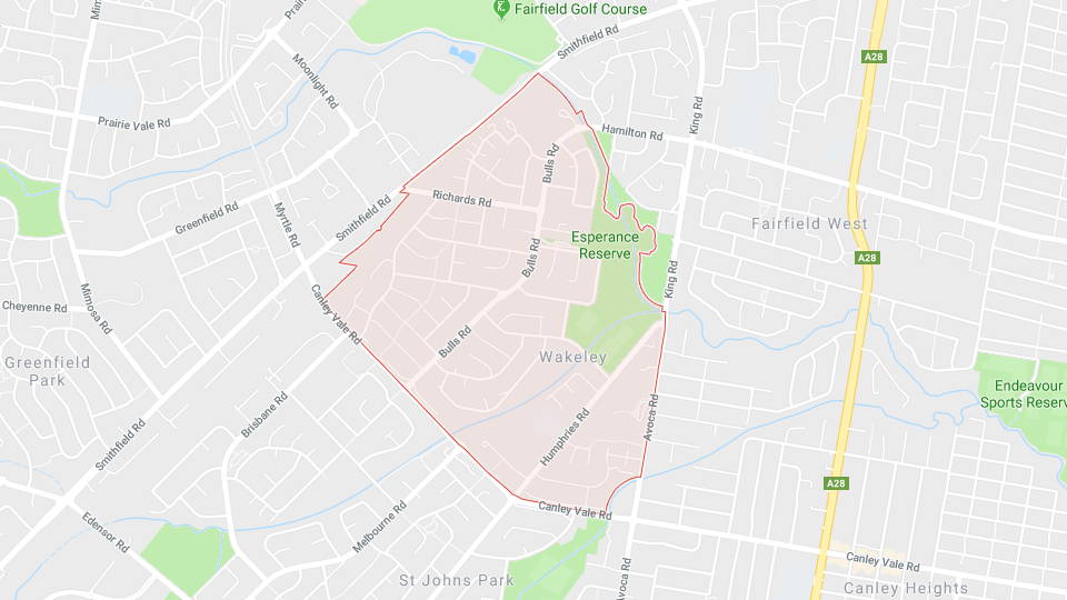 Clotheslines Wakeley 2176 NSW