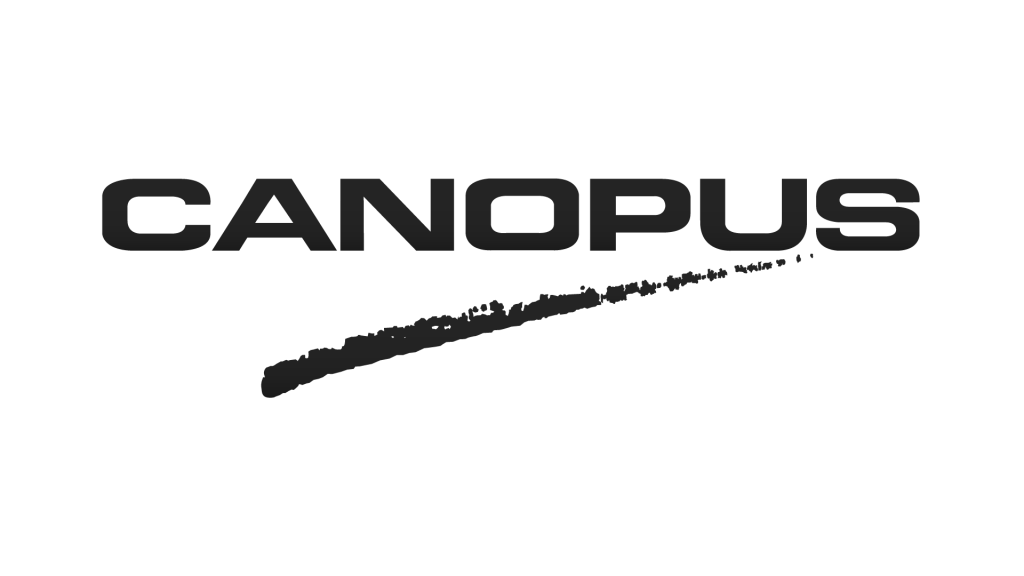 canopus drums logo rubix