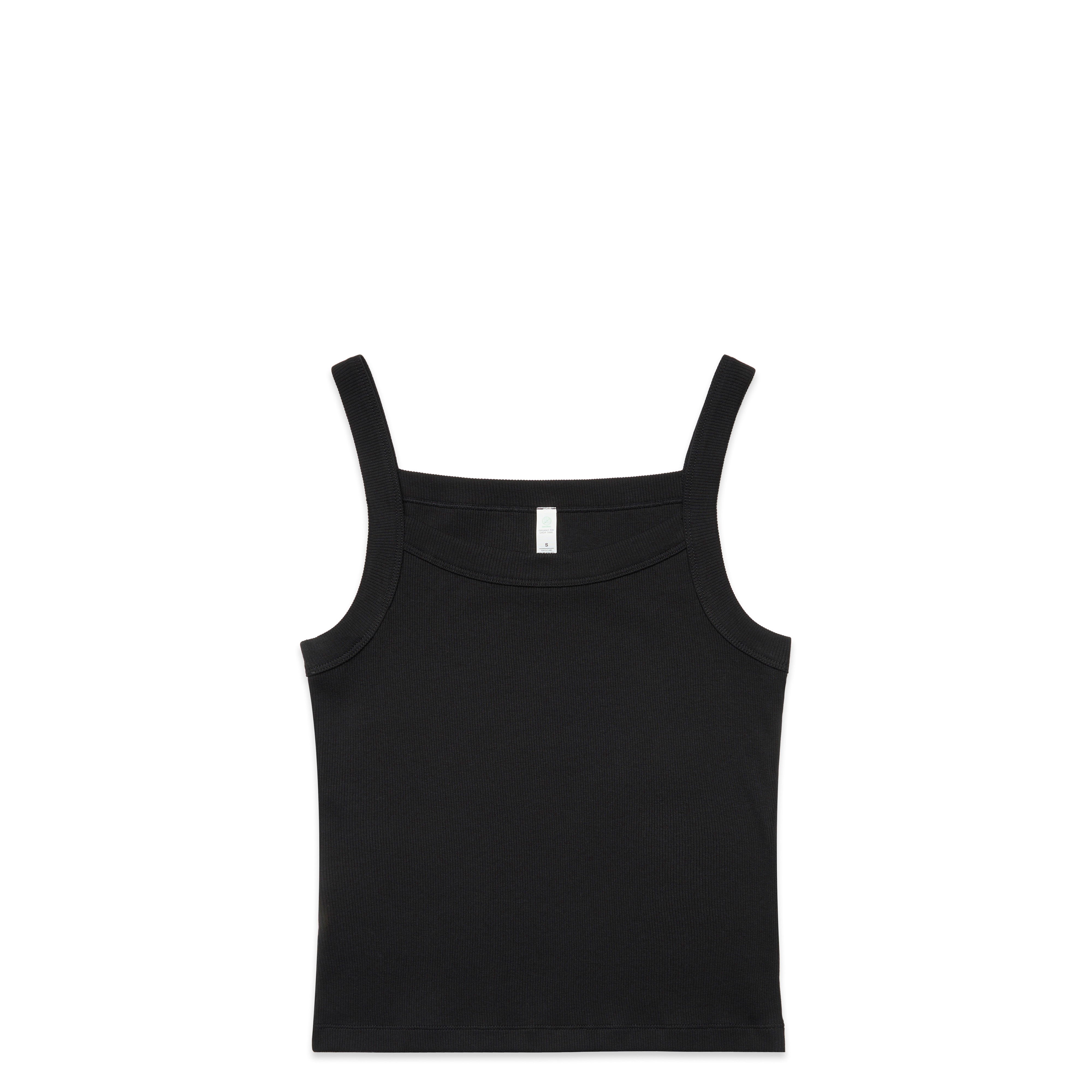 Wo's Organic Collegiate Tank | 4097