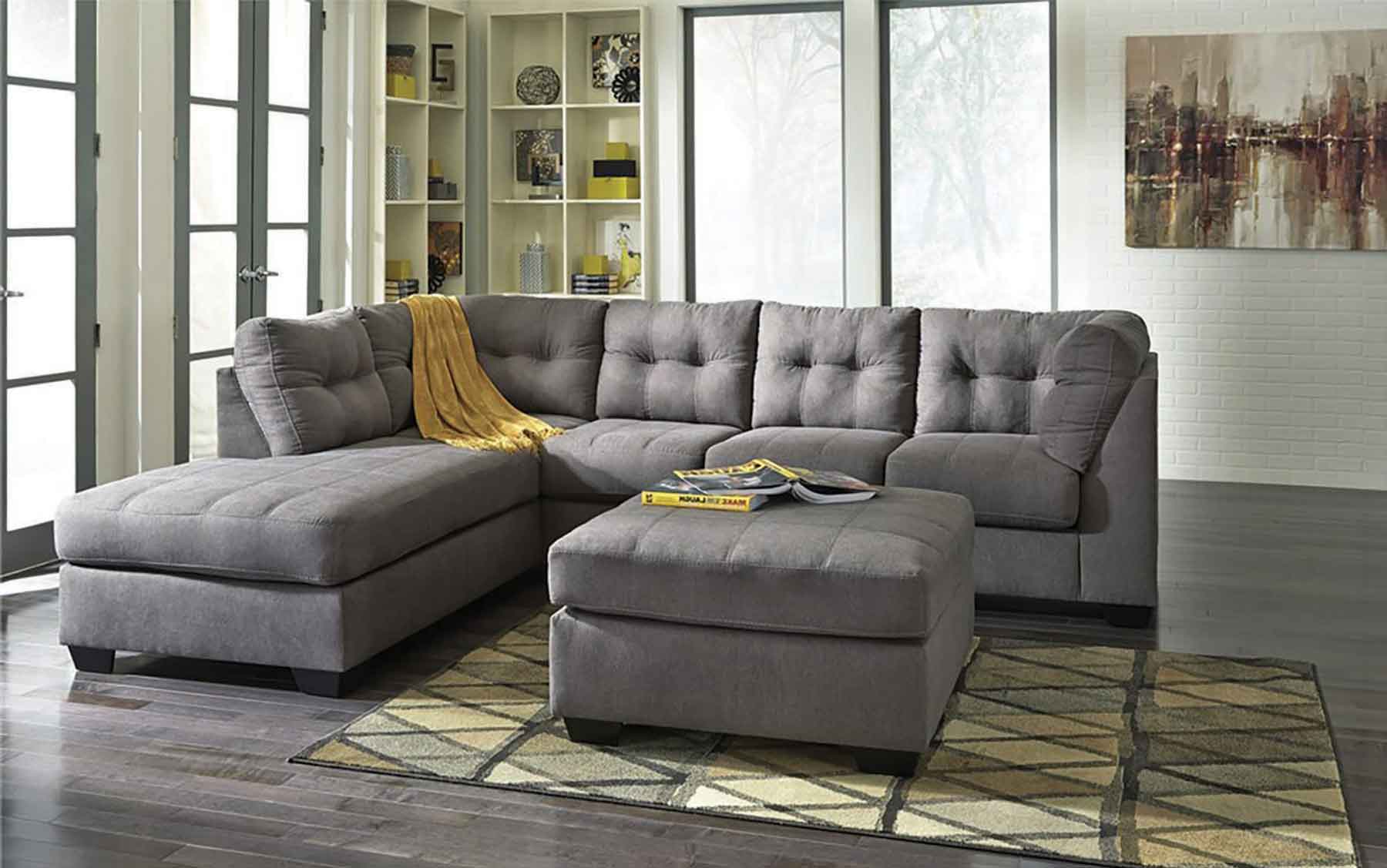 How To Maintain A Fabric Sofa