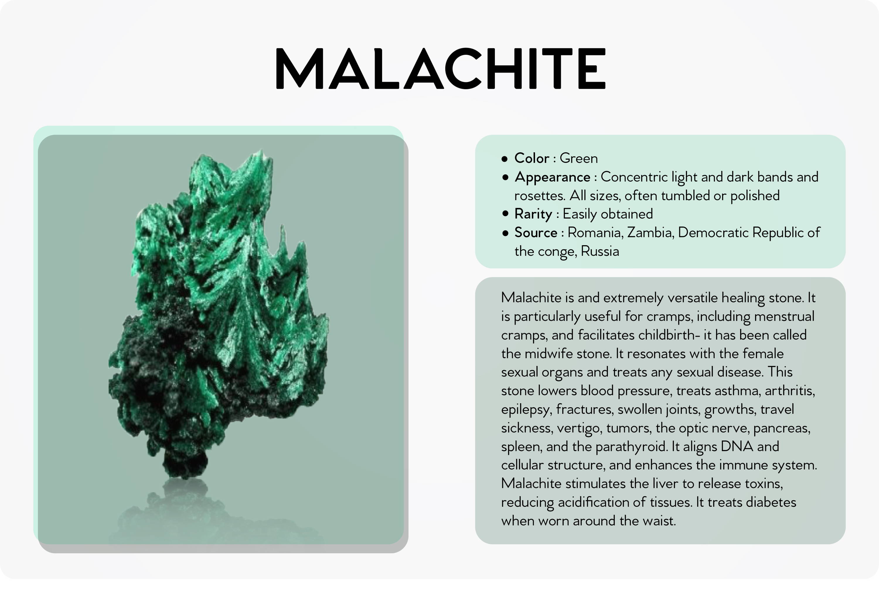 malachite