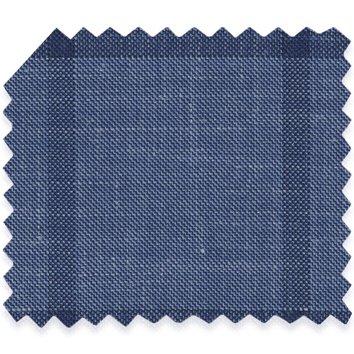 Color : Dark blue fabric 