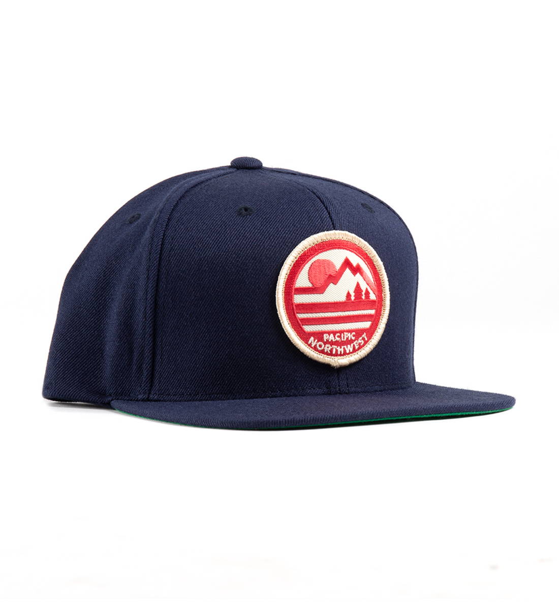 The Great PNW Wheeler Hat