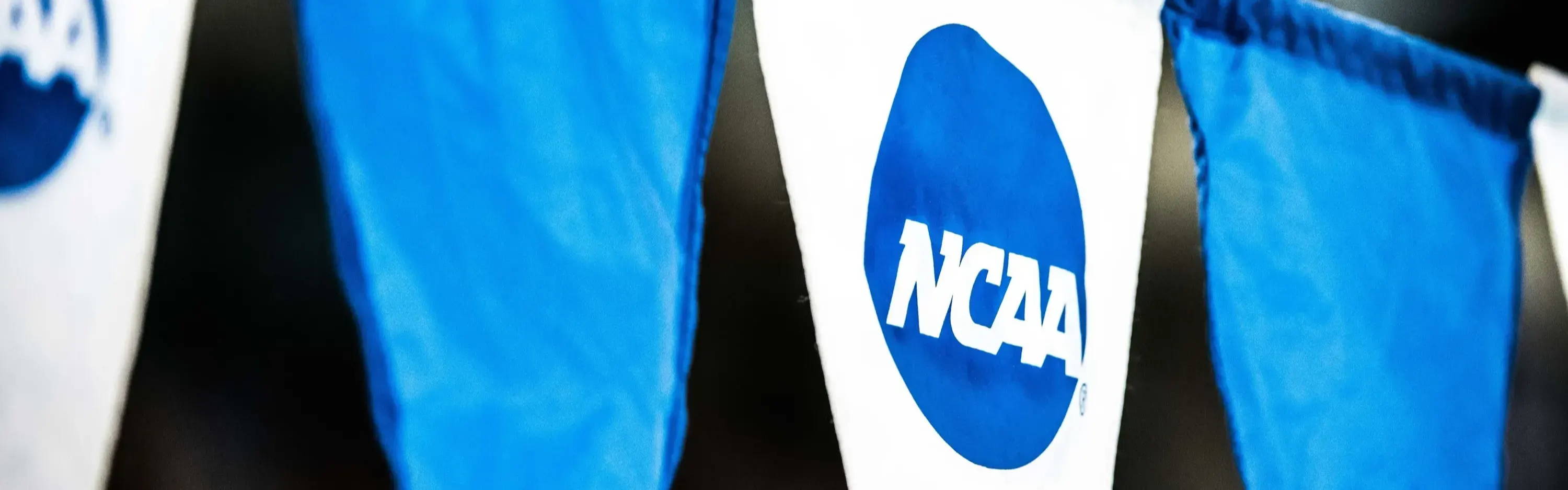 NCAA Logo on Banner