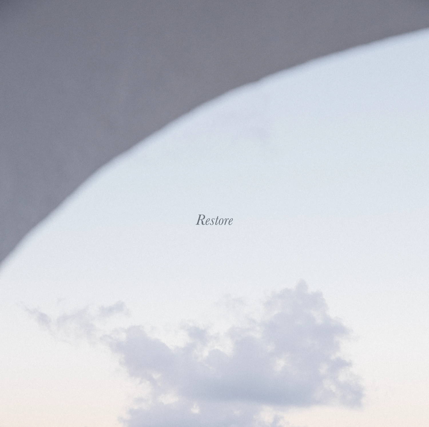 Clouds in the sky