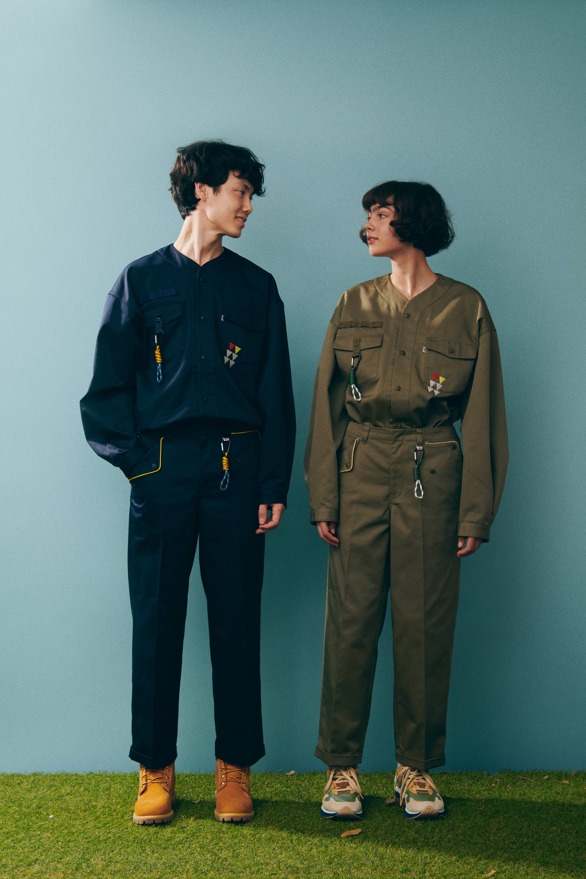 DIGAWEL 2023 S/S – UNION TOKYO DIGAWEL 2023 S/S – UNION TOKYO