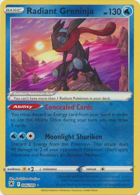 are radiant pokemon cards rare Radiant Charjabug Ultra Rare Crown Zenith 051/159, NM Pokemon Card