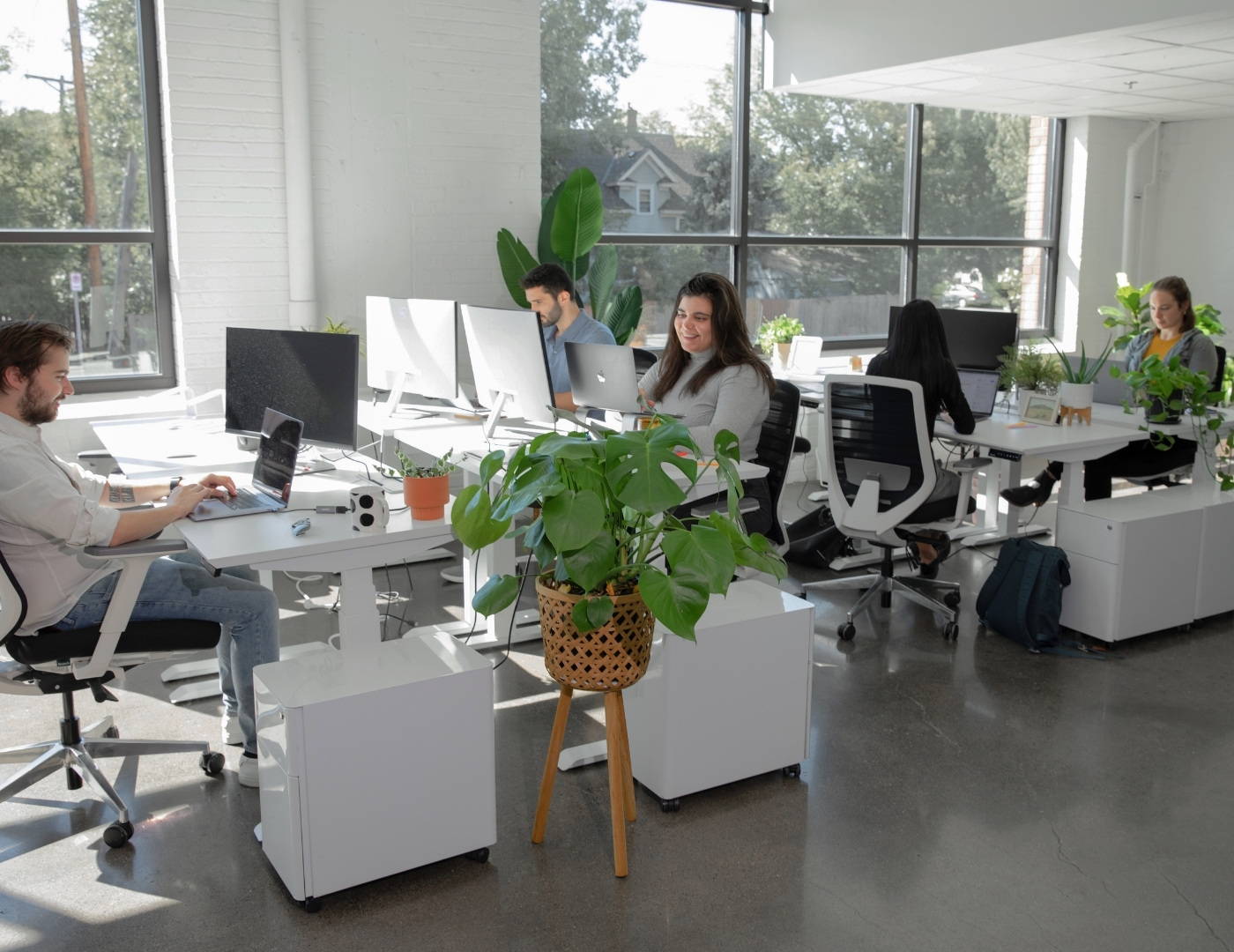 Choosing the Best Office Layout for Your Business