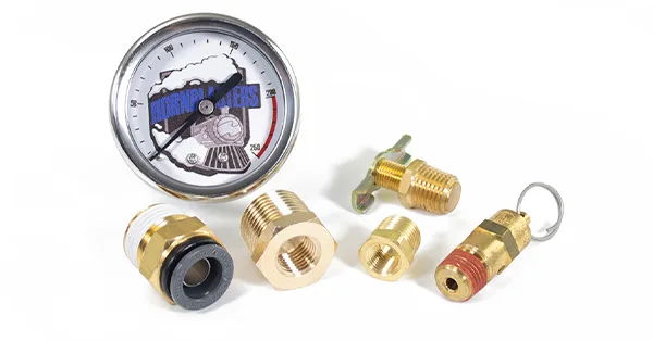 Components-selection
