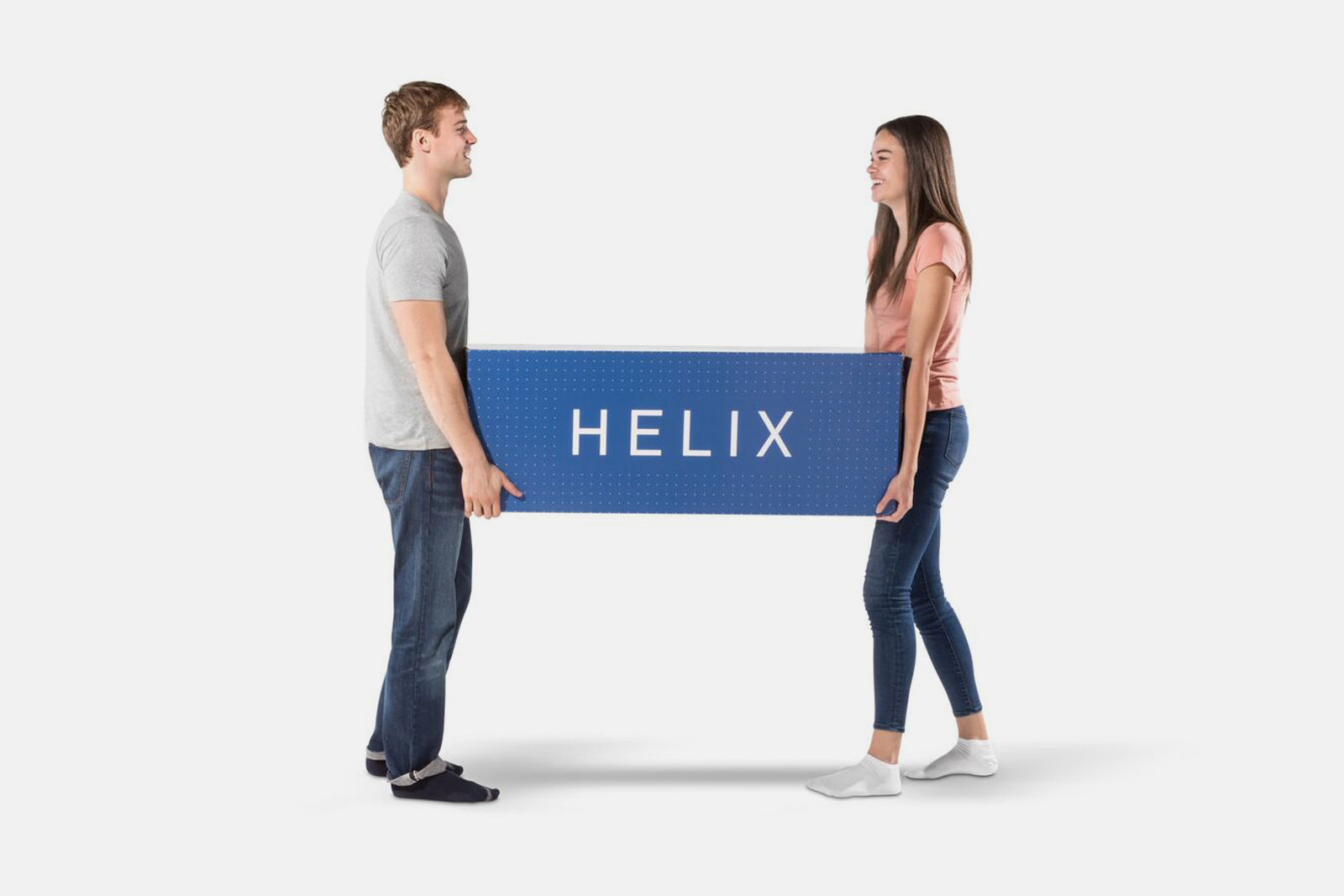 What Should I Expect After I Order My Helix Helix Sleep