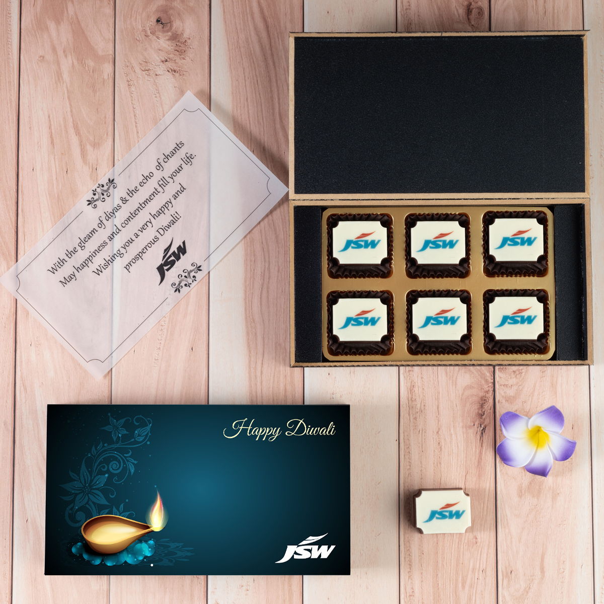 ChocoCraft Corporate Diwali Gifts