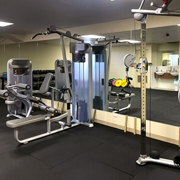 Gym fitout