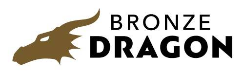 Bronze Dragon Cable Logo