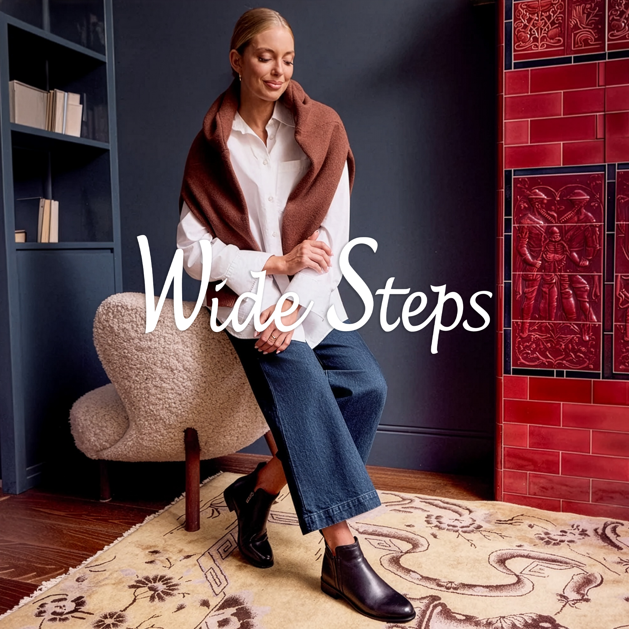 Wide Step 