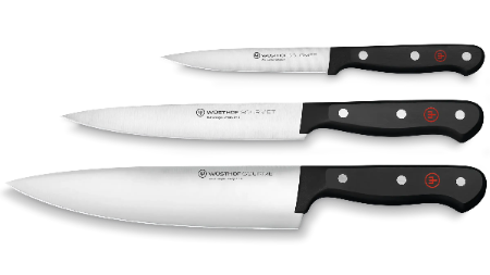 Wusthof Knife Set