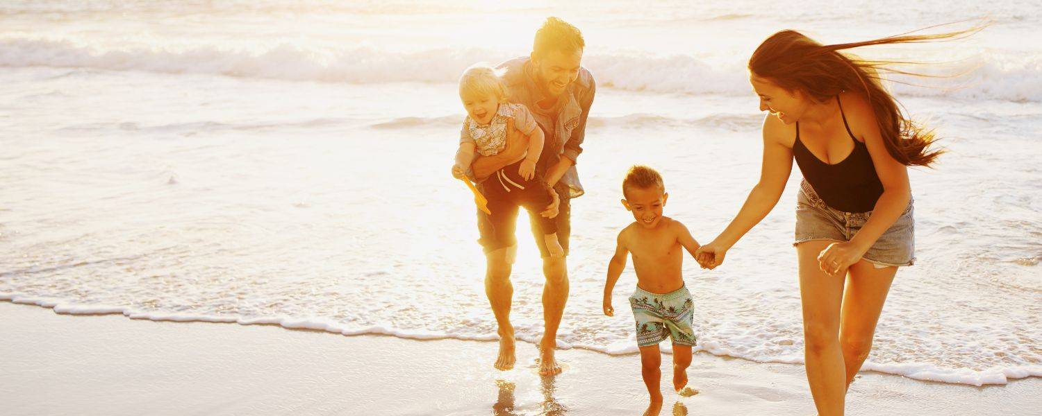 10 Best Spring Break Destinations for Families – Tom & Teddy