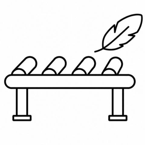 Minimum Pressure Conveyor icon