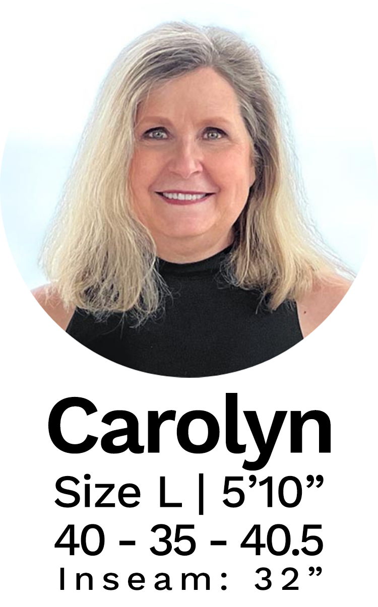 Miik model Carolyn measurements