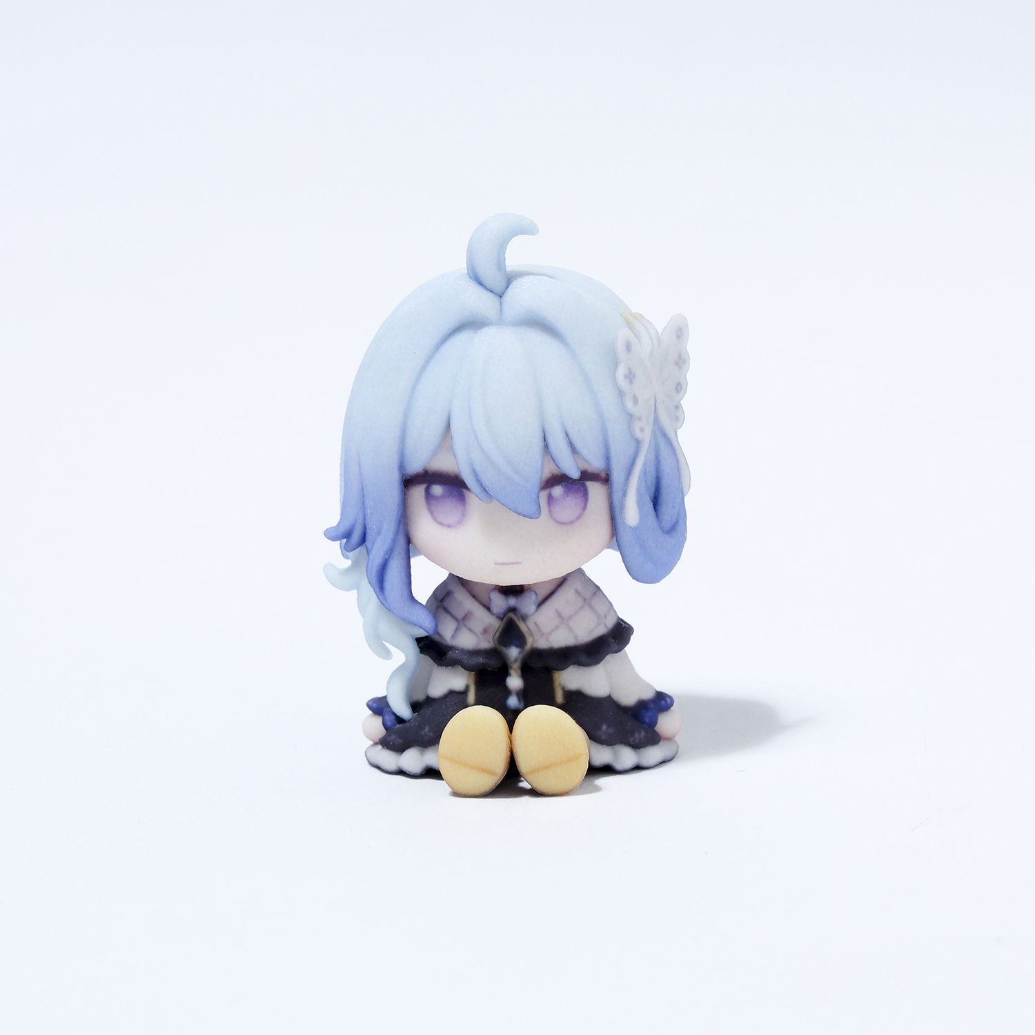 しえるん3Dミニマスコット