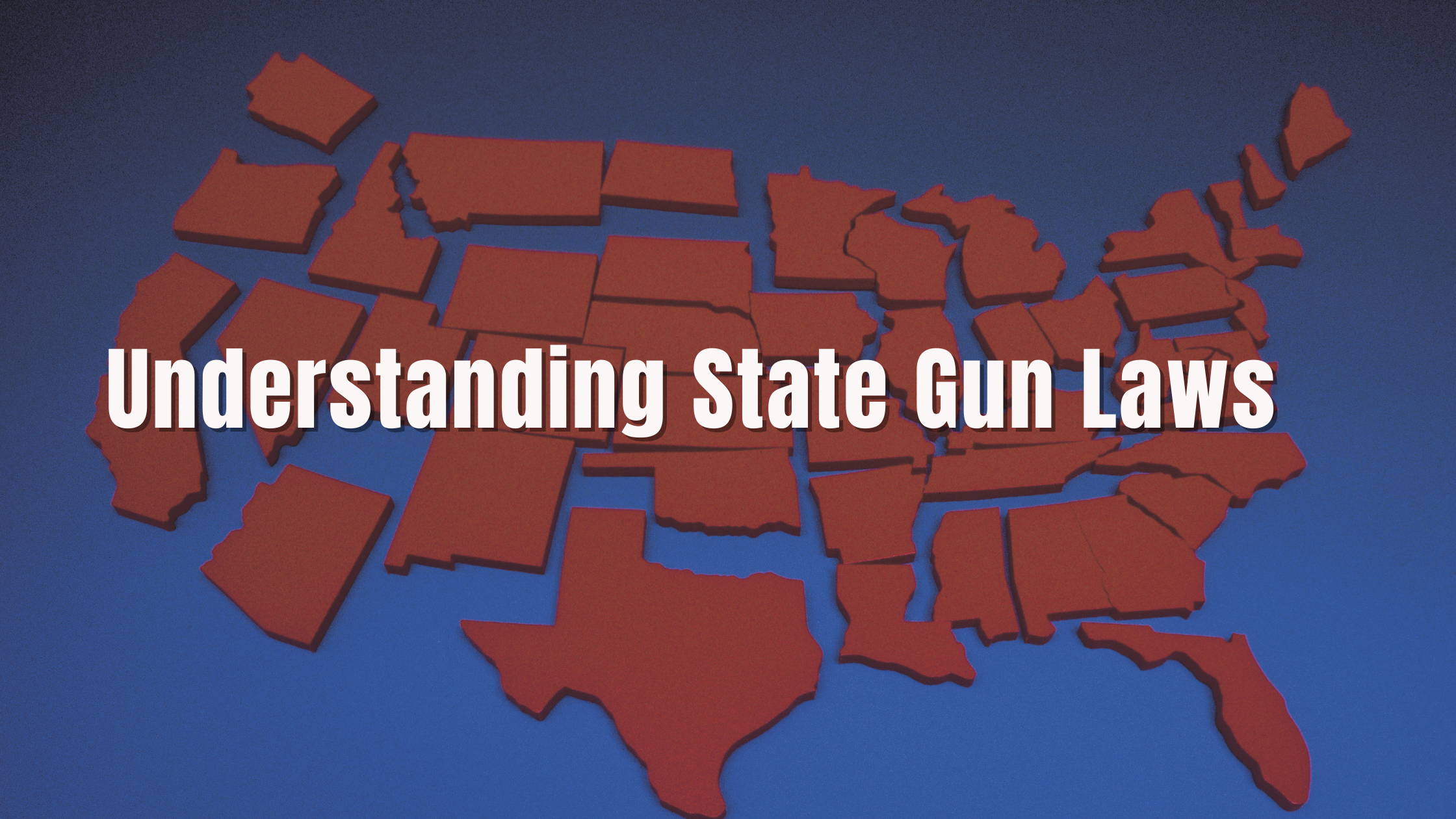Understanding State Gun Laws