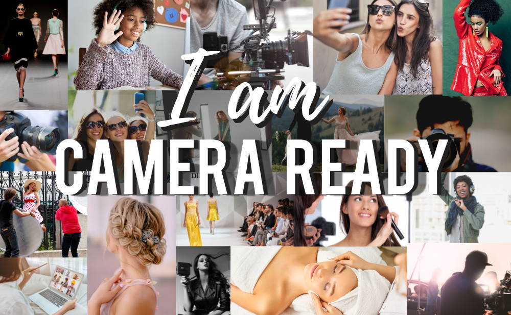 What does it mean to be Camera Ready