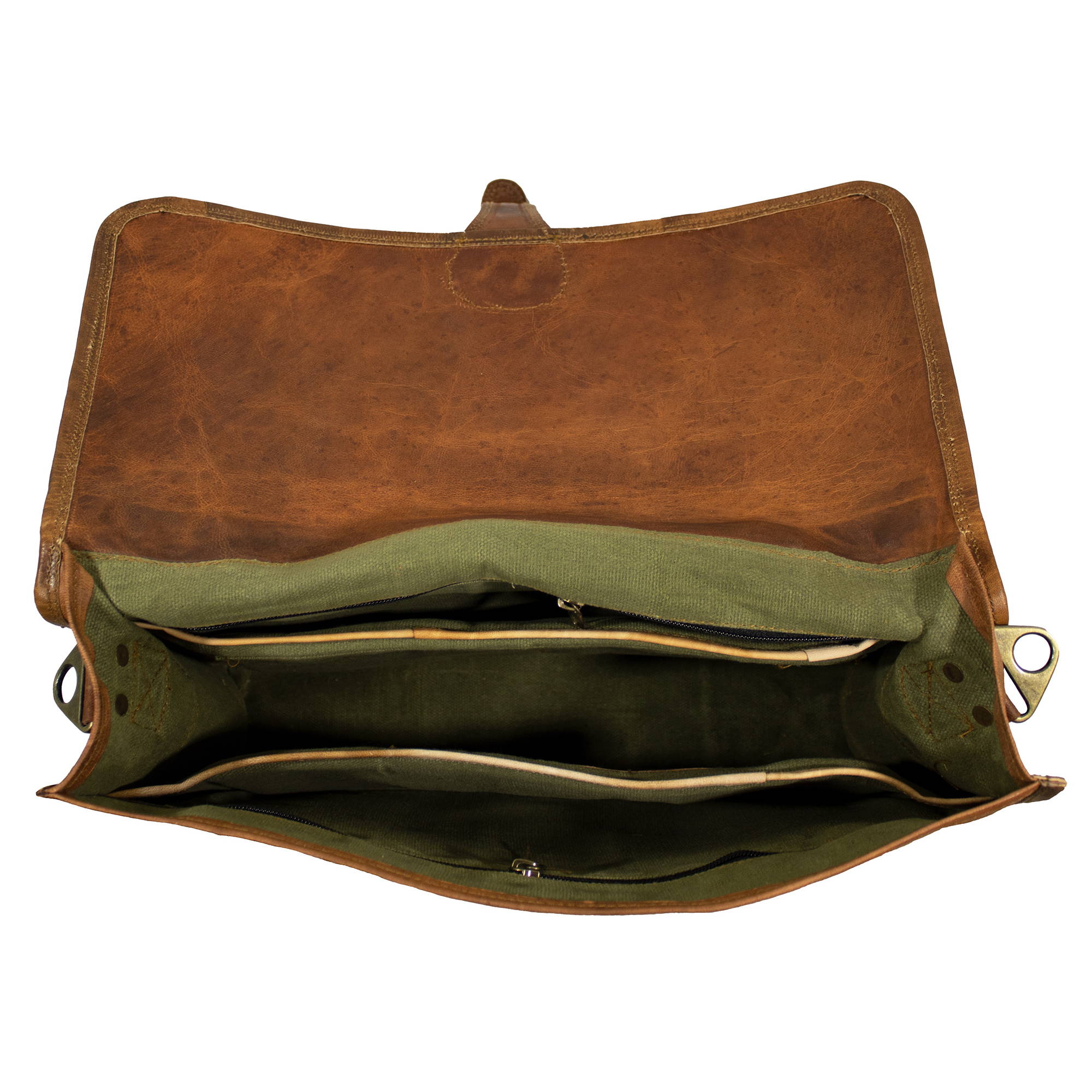 the indy leather messenger bag for men the real leather company
