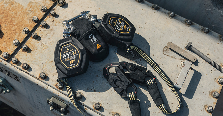 Product shot of an FT-X EdgeCore SRL-P