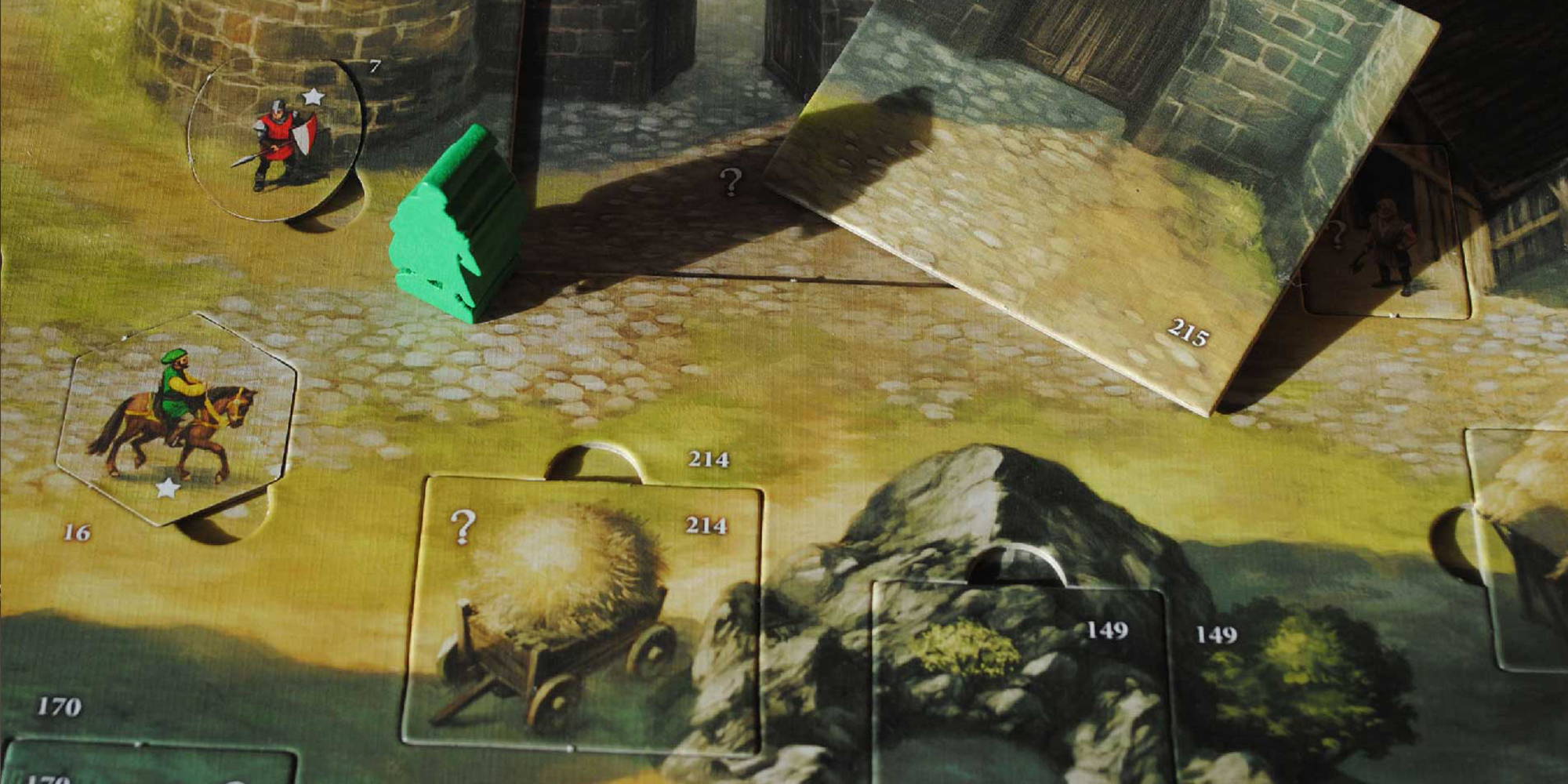 Robin Hood board game