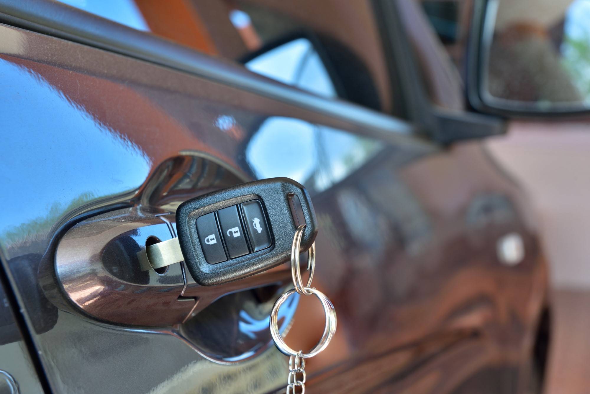 FIND OUT HOW A KEY-BAK RETRACTABLE KEYCHAIN MAY JUST PREVENT THE THEFT