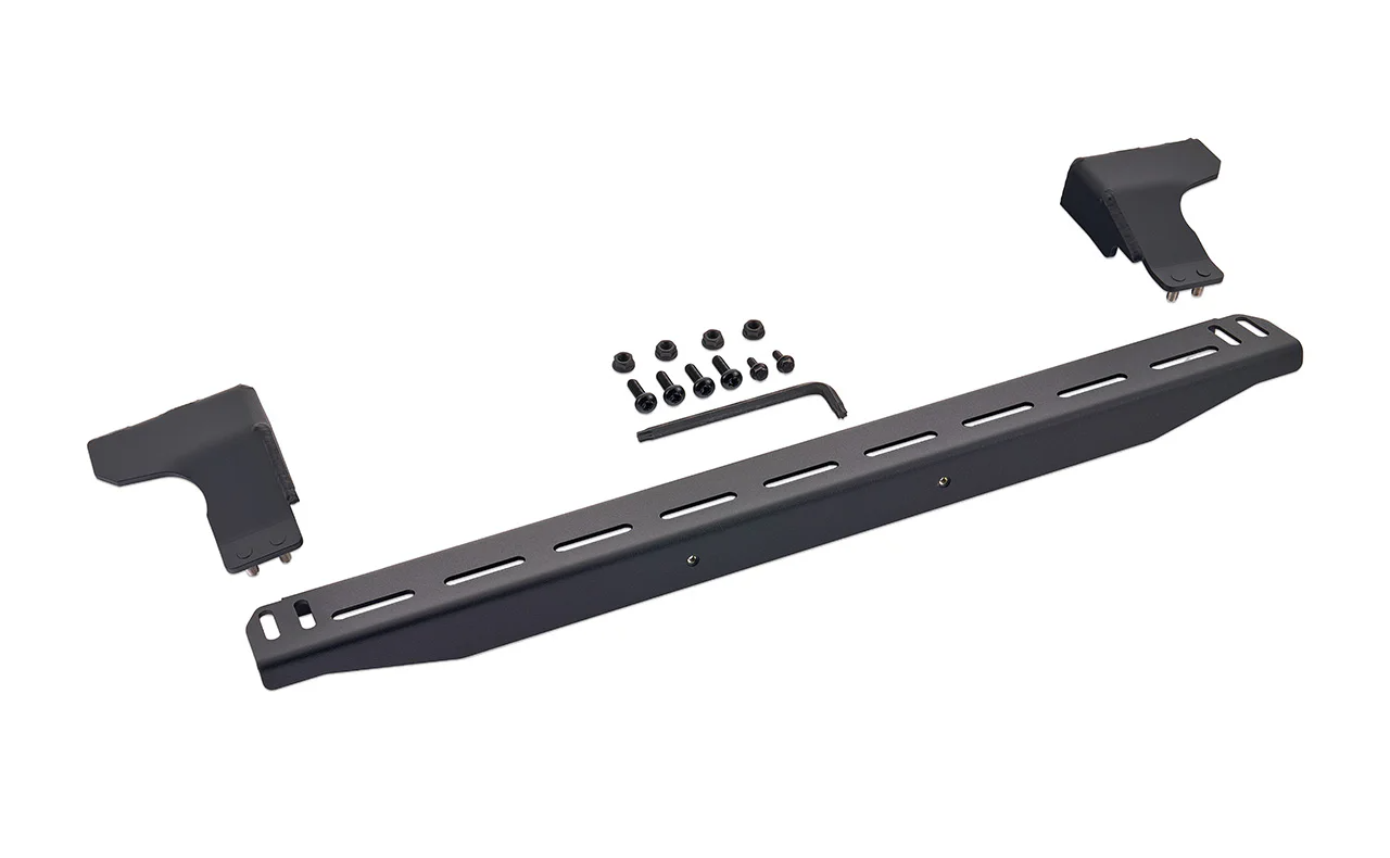 IAG Off-Road FMS Stealth Light Bar Mount Warranty