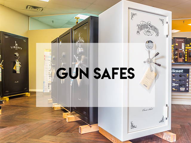 GUN SAFES NAPLES FLORIDA