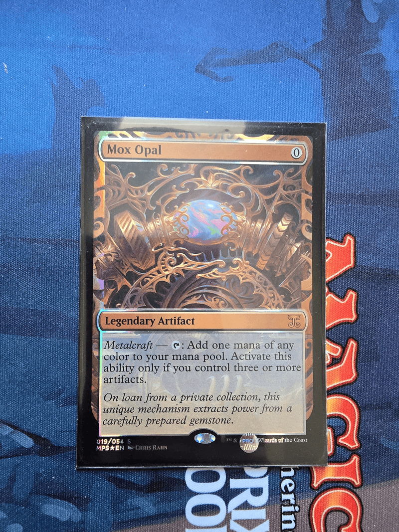 Card titled 