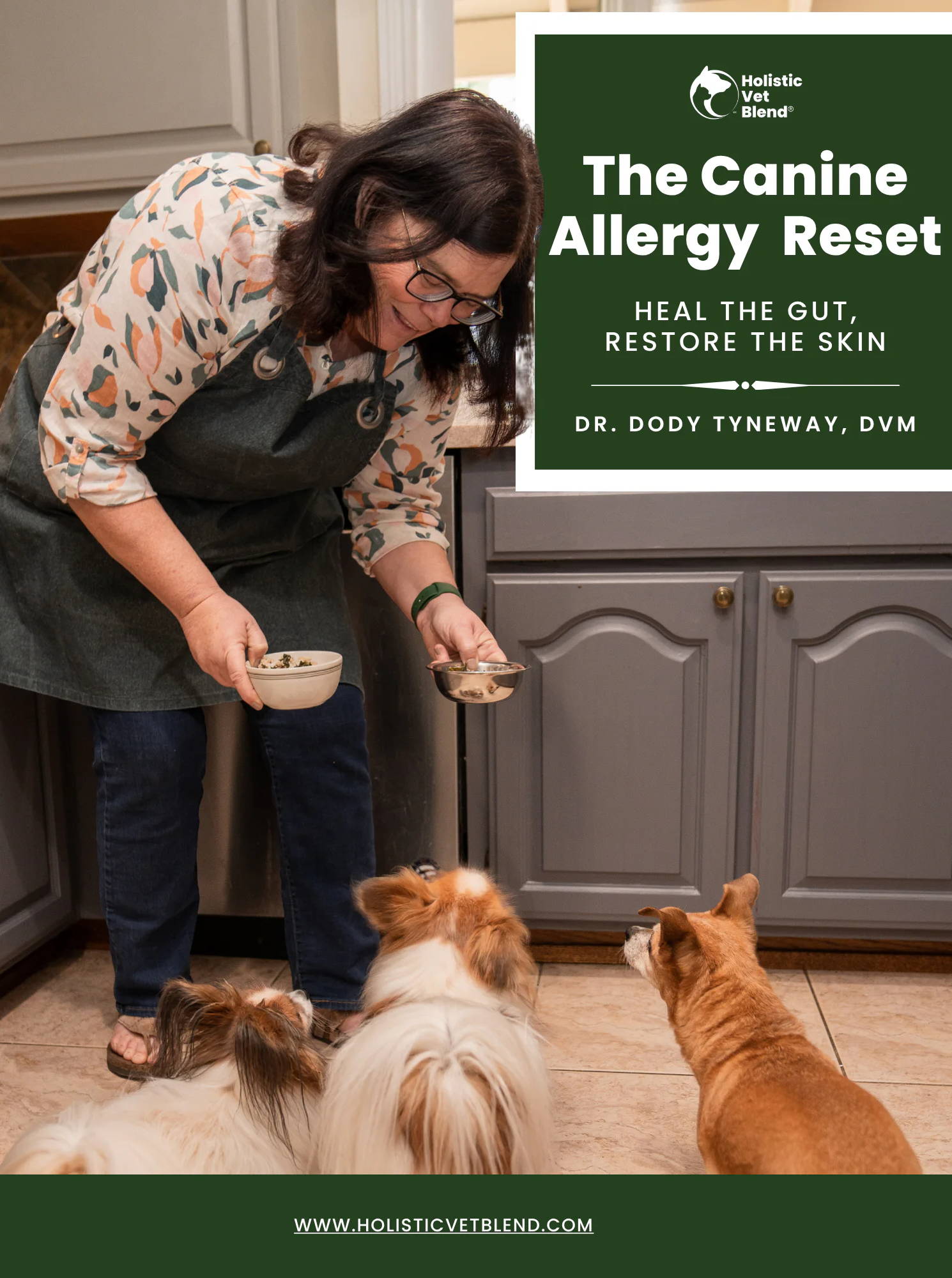 The Canine Allergy Reset Ebook Cover