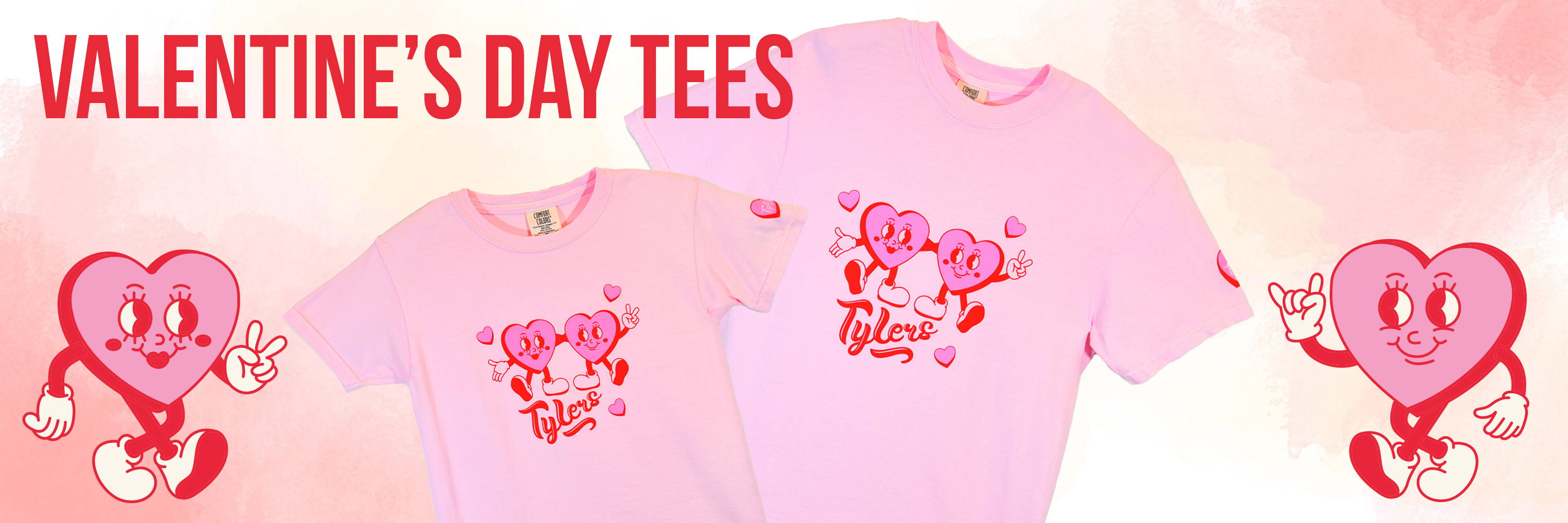 Shop the 2024 Valentine's Day tee